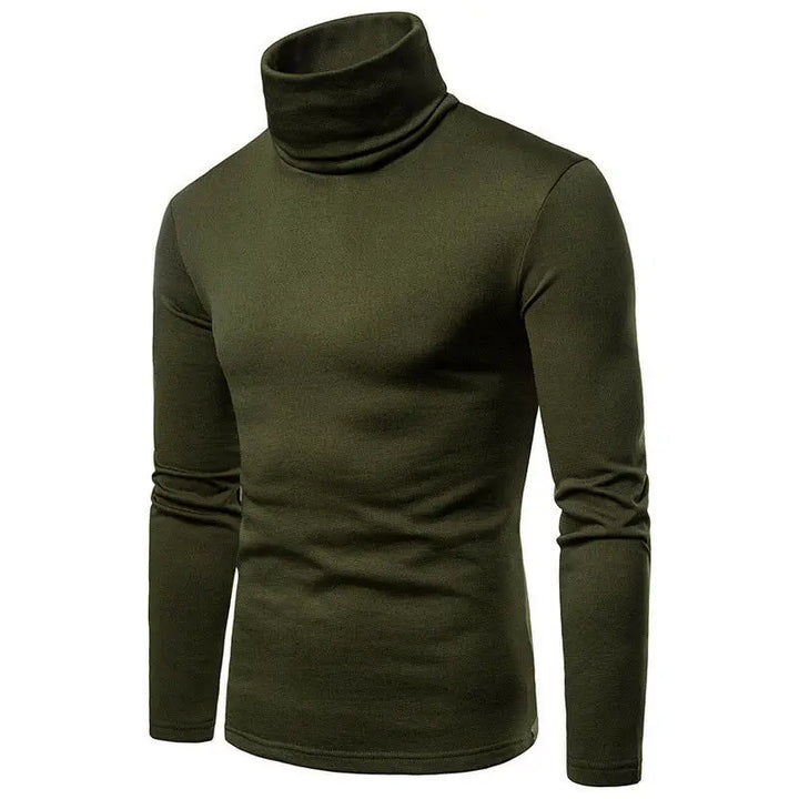 Noah™ - Men's Thermal Turtleneck Sweater