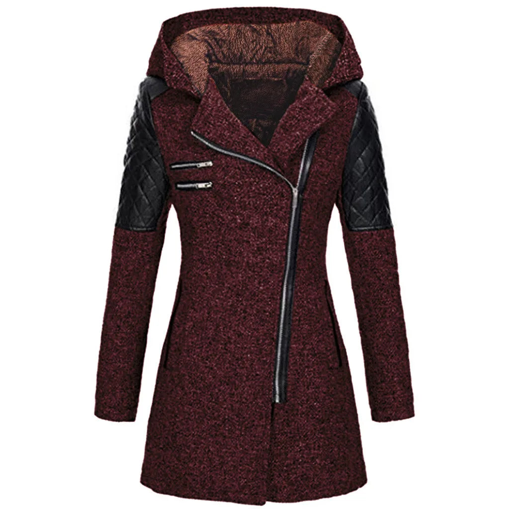 Tessa™ - Sophisticated Winter Coat