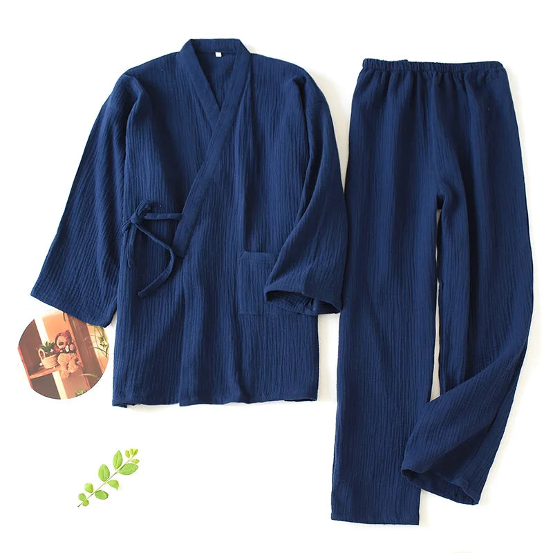 YukataCozy™ | Pajama Set for Couples