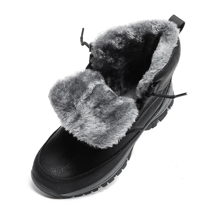 Everest™ - Men's High-Top Waterproof Snow Boots