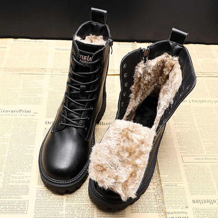 Elena™ - Lined Winter Boots