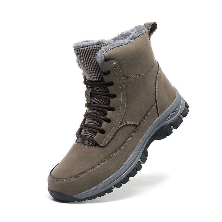 Everest™ - Men's High-Top Waterproof Snow Boots