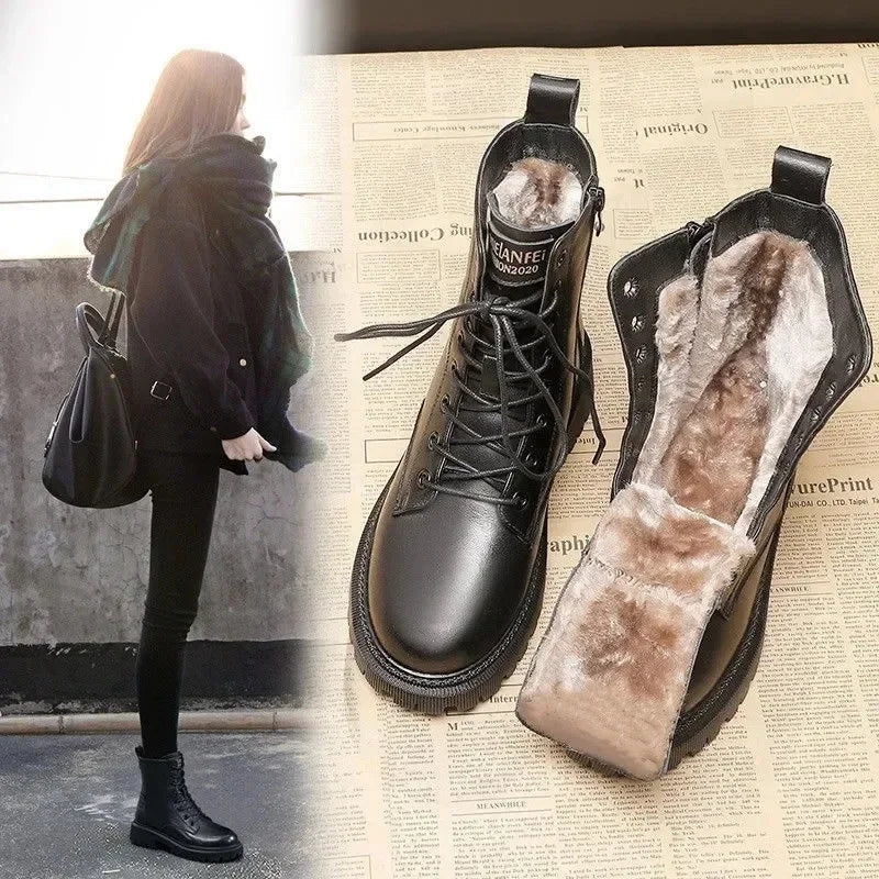 Elena™ - Lined Winter Boots